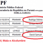 Lava Jato "camufla" investigação irregular, diz PGR