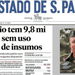 Logística? Não, incompetência, descaso e política