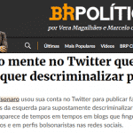 Bolsonaro, desmoralizado, volta ao moralismo como salvação