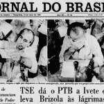 Jefferson, Bolsonaro e o PTB. A suprema profanação