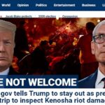 'Reichstag racial': Trump aposta na radicalização para vencer