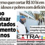 Os monstros estão à solta