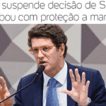 Boiada parou na cerca da Justiça, mas Bolsonaro mugiu mais forte