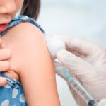 Vacina não é brincadeira de criança
