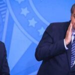 "Acabei com a Lava-Jato", diz Bolsonaro. "Acabei com Moro", quis dizer