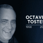 Octavio Tostes ( † 2020 ), o que não teve medo da verdade