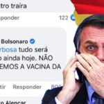 Bolsonaro liga pro Xi, mas não liga para os brasileiros