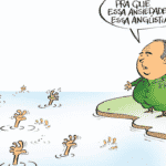 Janio: na vacinação, Bolsonaro e Pazuello agem como traidores