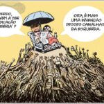 Choro da Globo: Bolsonaro não é e nunca foi nacionalista