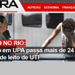 A vez do Rio de Janeiro