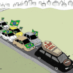 Colaborar com Bolsonaro é colaborar com a morte