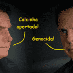 Doria seria o candidato da direita, mas Bolsonaro o matou no ninho