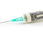 US$ 1 dólar por dose. A picaretagem previsível da vacina