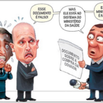 Bolsonaro 'enrola' e diz que não sabe tudo o que se passa em ministérios