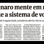 Unir a direita e 'pré-melar' eleição, os planos de Bolsonaro