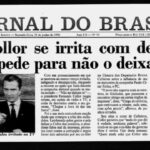 Bolsonaro entra no torvelinho da mentira