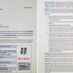 Davati fez 'proposta' para 200 mi de vacinas Janssen, diz site