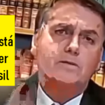 Pacheco diz não ao impeachment. E Bolsonaro diz que "sabe onde está o câncer"