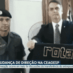 Convites à insurreição das PMs têm aval de Bolsonaro