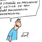 Certa direita, sem Bolsonaro, virou zumbi
