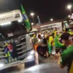 A milícia de Bolsonaro: "Vamos invadir o STF amanhã"