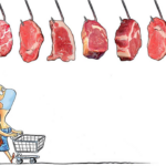 Carne deve ser vilã da inflação no final de ano