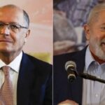 Porque a mídia se incomoda tanto com Alckmin perto de Lula?