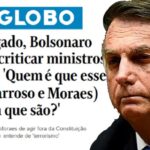 Bolsonaro chama o confronto para manter os seus