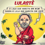O guru econômico de Lula é...Lula