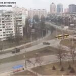 Kiev à beira de cair e nenhuma ação para cessar fogo