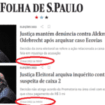 Folha 'paga mico' com Alckmin