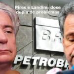 Governo tenta salvar Pires, mas nem mercado o quer na Petrobras