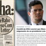 Caso Lula na ONU: os leitores puxam o rabo da Folha