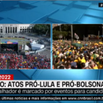 Bolsonarismo não responde a 'clímax' de seu chefe