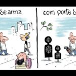 Armamentismo é tiro no pé de Bolsonaro, diz Datafolha