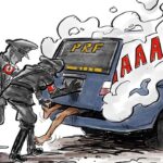 "Câmara de gás' passou do limite da tolerância com violência policial