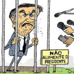 Bolsonaro provoca mais para posar de vítima