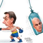 Moraes é trouxa de crer em Bolsonaro? Sem chance