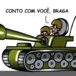 Braga Netto é o "Pedro Guimarães da eleição"?
