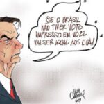 "Mico" de Bolsonaro: EUA manifestam confiança nas eleições